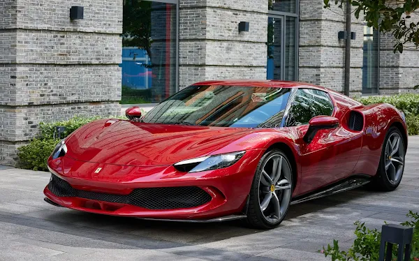 Ferrari Ferrari 296 GTB 2022