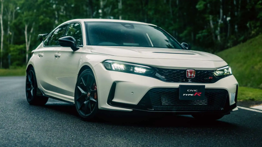 Honda Honda Civic Type R 2023