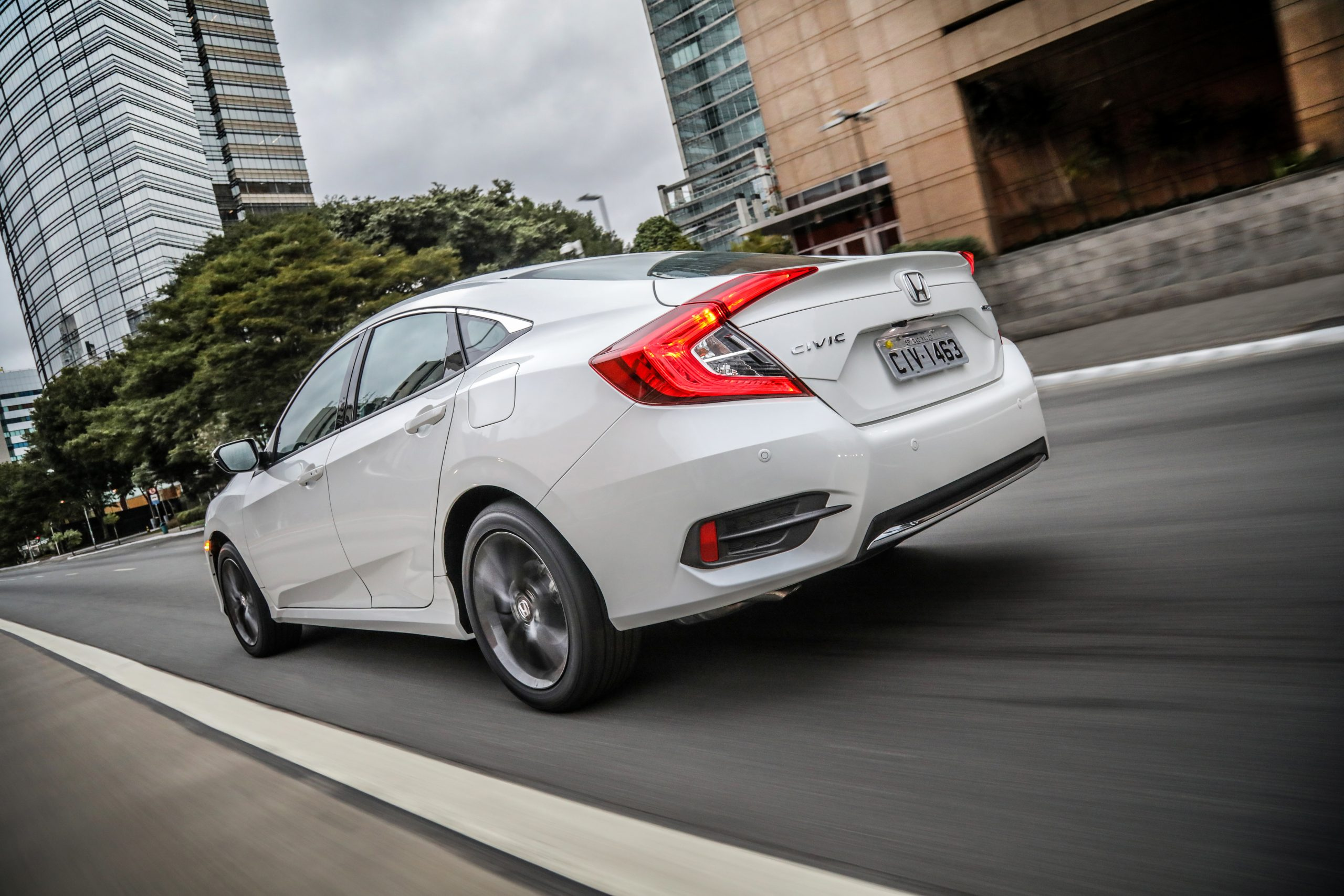 Honda Honda Civic Touring 2021