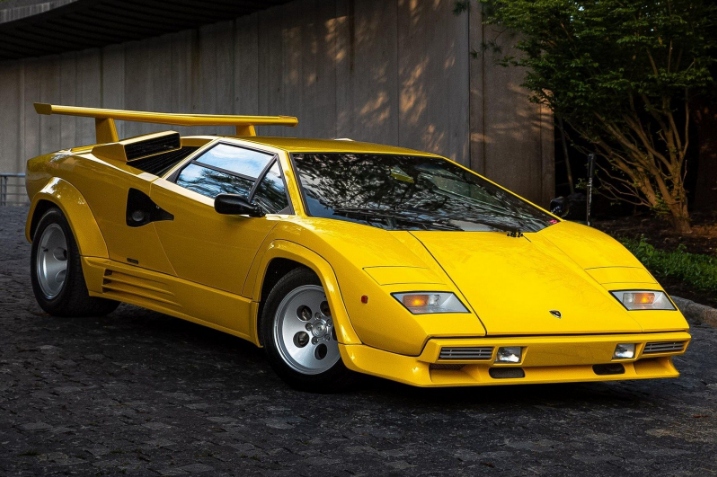 Lamborghini Lamborghini Countach LP5000 QV 1988