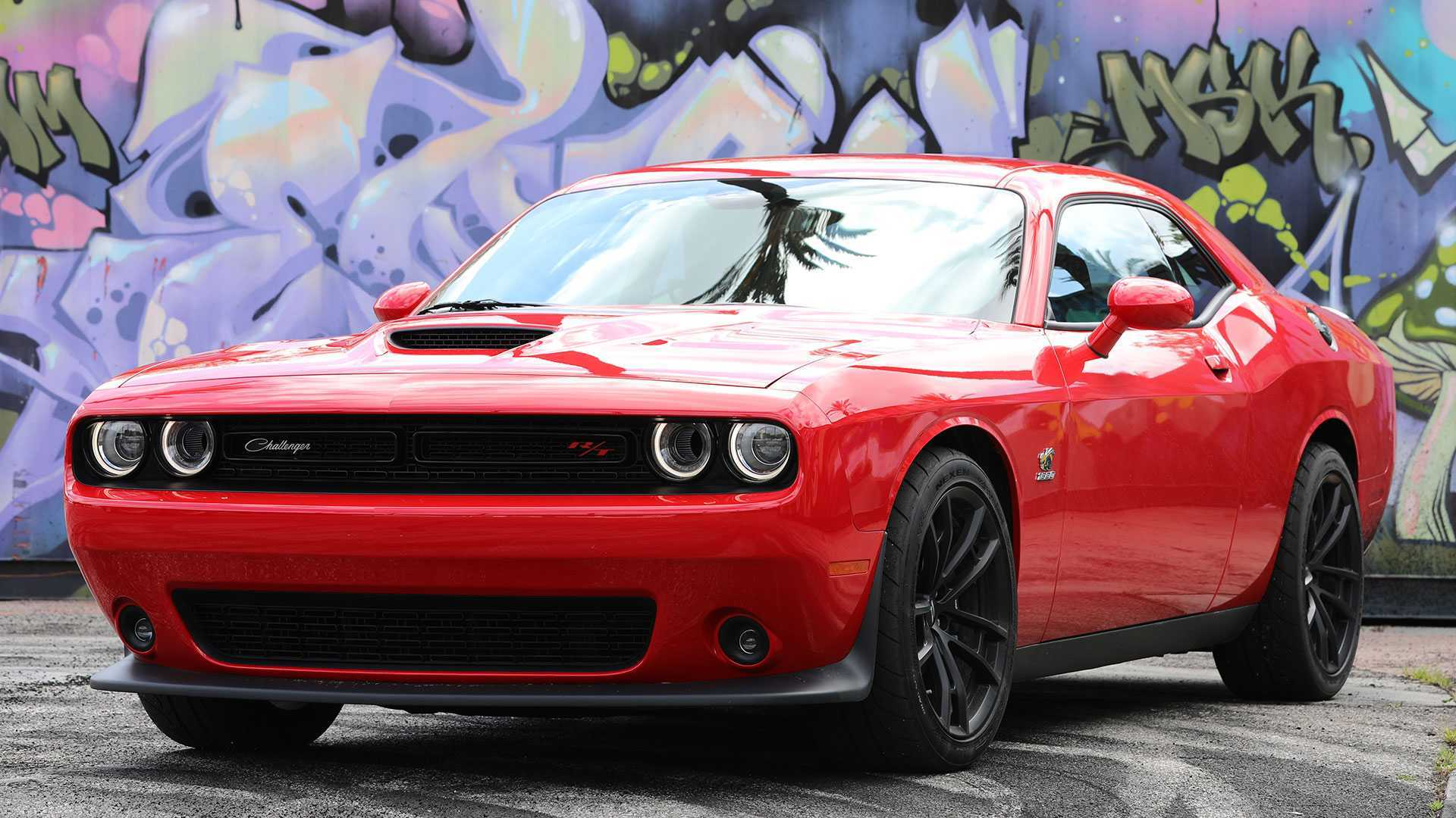 Dodge Dodge Challenger R/T Scat Pack 1320 2019