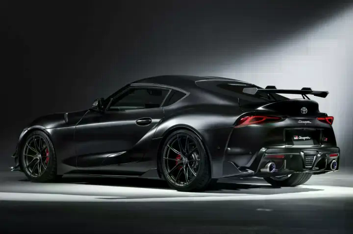 Toyota Toyota GR Supra MK V 2019