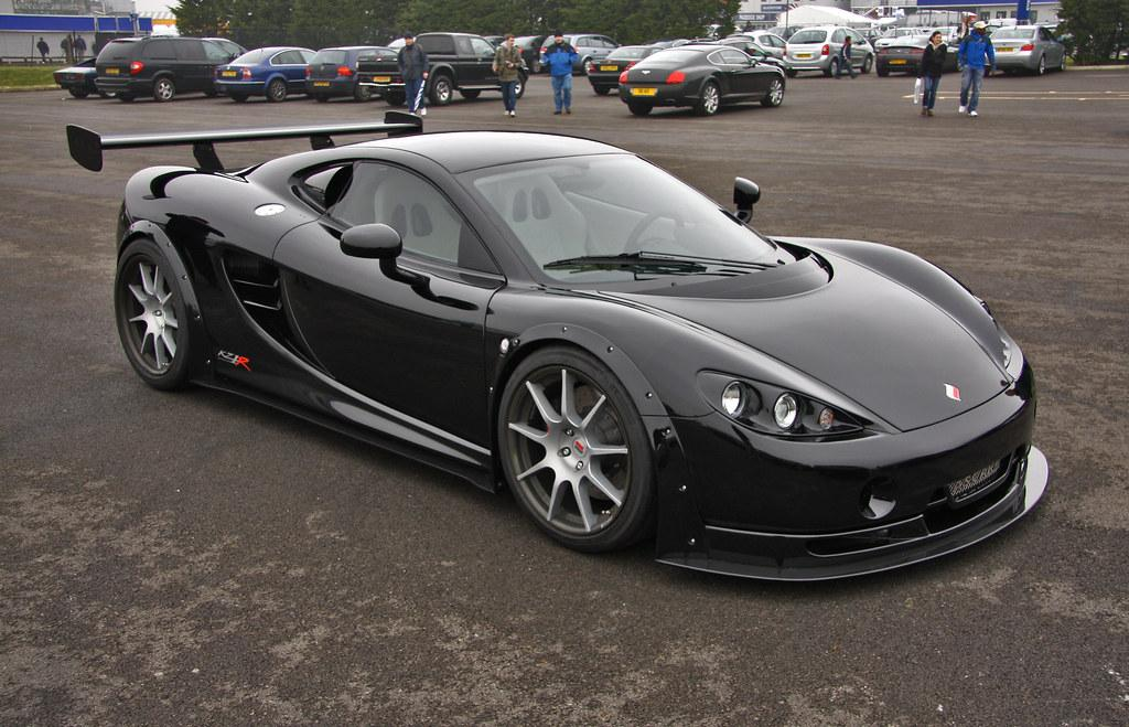 Ascari Ascari KZ1R 2012