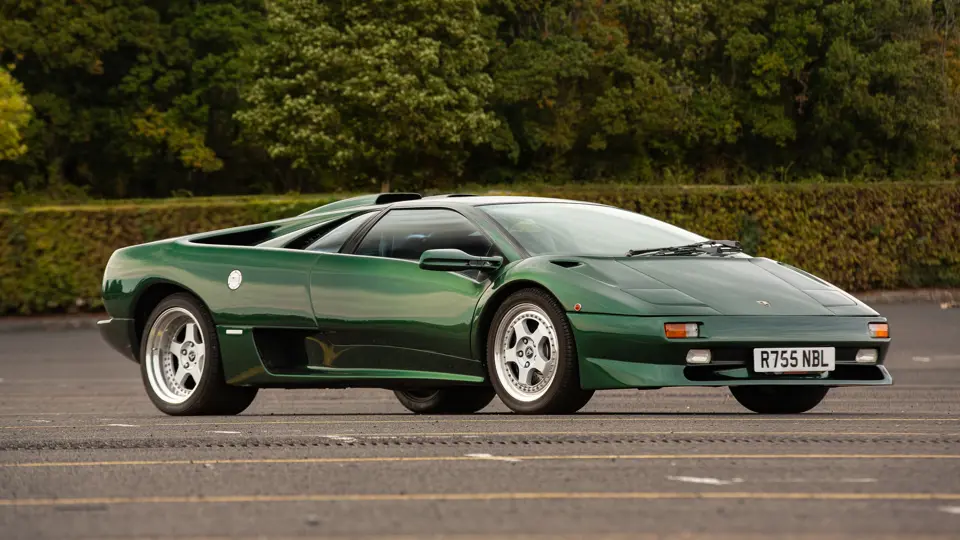 Lamborghini Lamborghini Diablo SV 1997