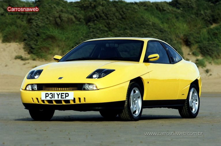 Fiat Coupe 2.0 16v 1995