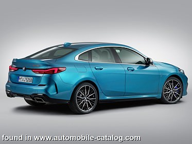 BMW BMW M235i xDrive Gran Coupe 2024