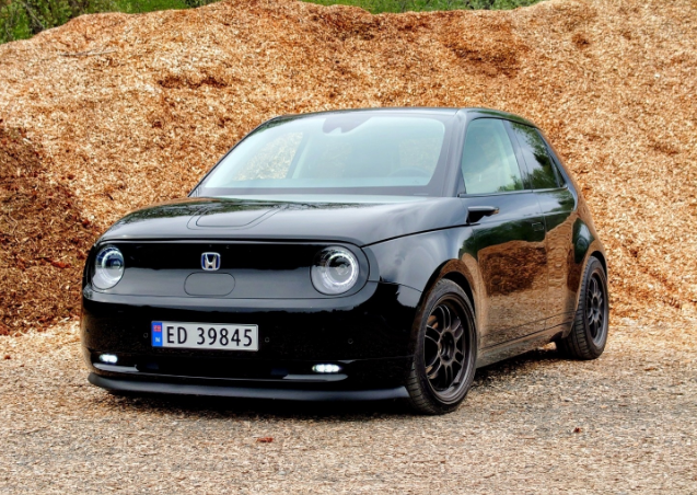 Honda Honda e 2022