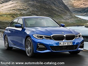 BMW BMW 330i 2019