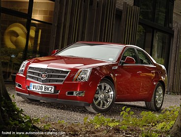 Cadillac Cadillac CTS 3.6 V6 2008