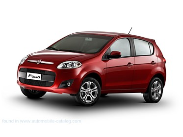 Fiat Fiat Palio Essence 1.6 16V Flex 2017