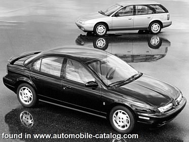 Saturn Saturn SL2 1996