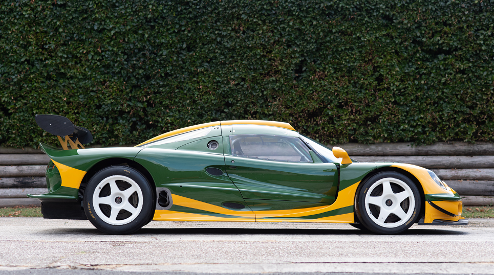 Lotus Lotus Elise GT1 1997