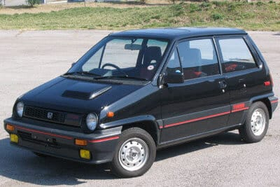 Honda Honda City E II 1984