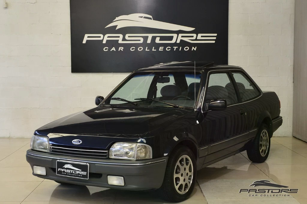 Ford Ford Verona GLX 1.8 1992