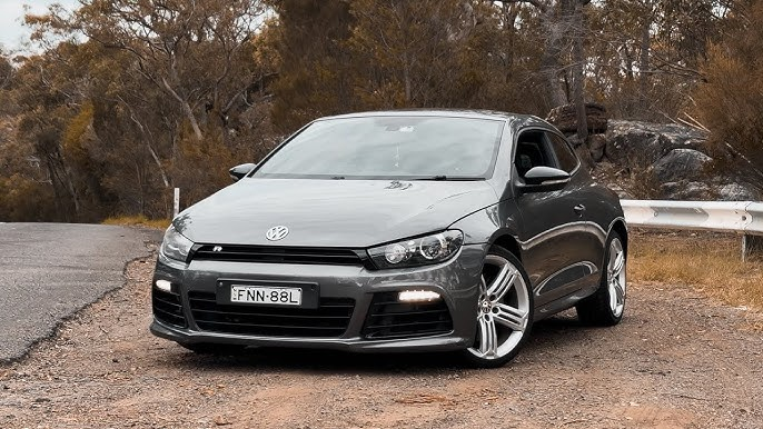 Volkswagen Volkswagen Scirocco R 2011