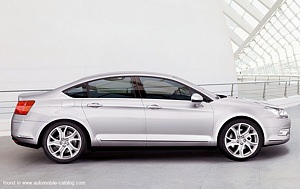 Citroën Citroën C5 THP 155 Exclusive 2009