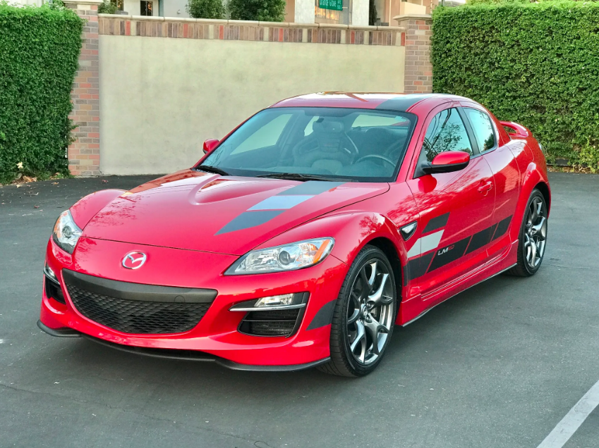 Mazda Mazda RX-8 R3 2011