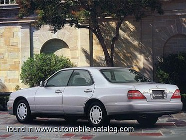 Nissan Nissan Gloria RD28 Brougham J 1997