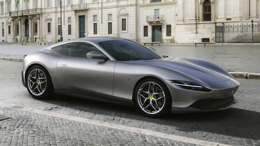 Ferrari Ferrari Roma 2020