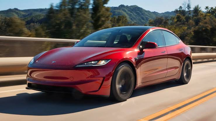 Tesla Tesla Model 3 2016
