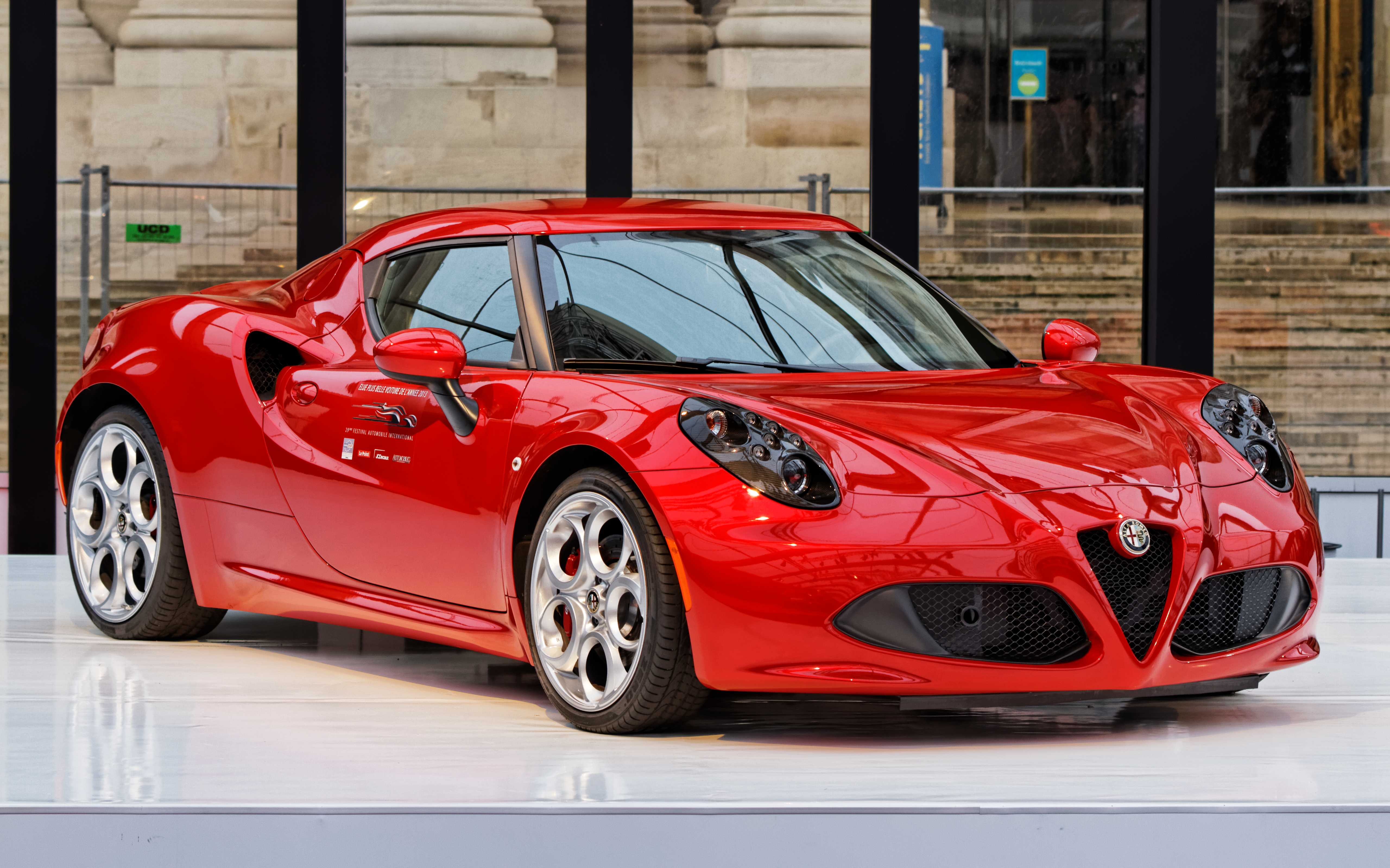 Alfa Romeo Alfa Romeo 4C 2014