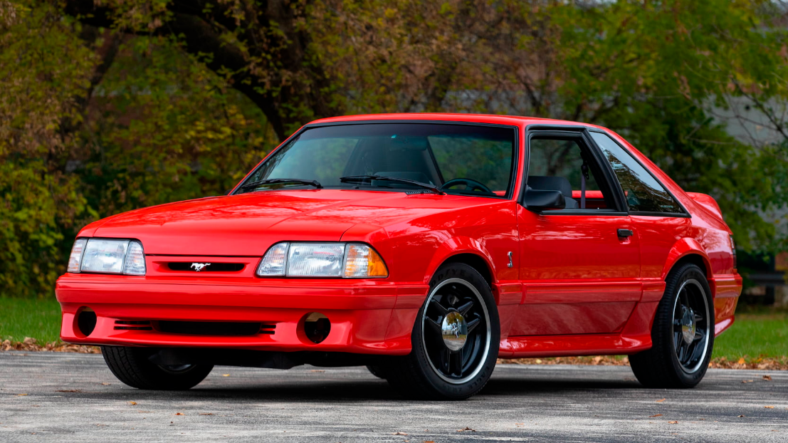 Ford Ford Mustang SVT Cobra R 1993