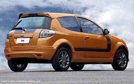 Ford Ford Ka Sport 1.6L Flex 2014