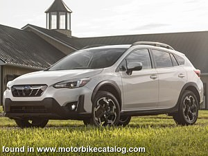 Subaru Subaru Crosstrek 2.5i Limited AWD 2021