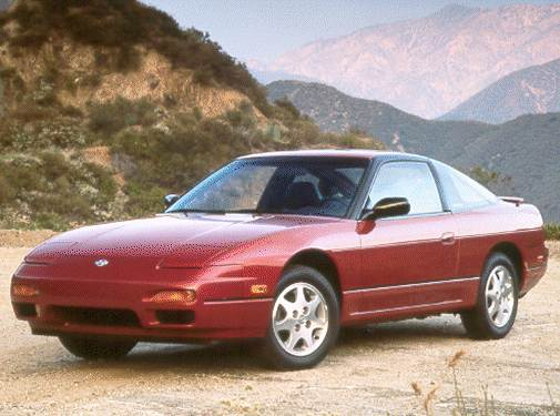 Nissan Nissan 240SX 1993