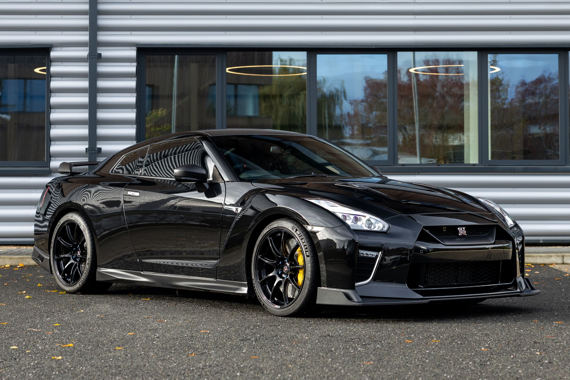 Nissan Nissan G-TR (R35) 2019