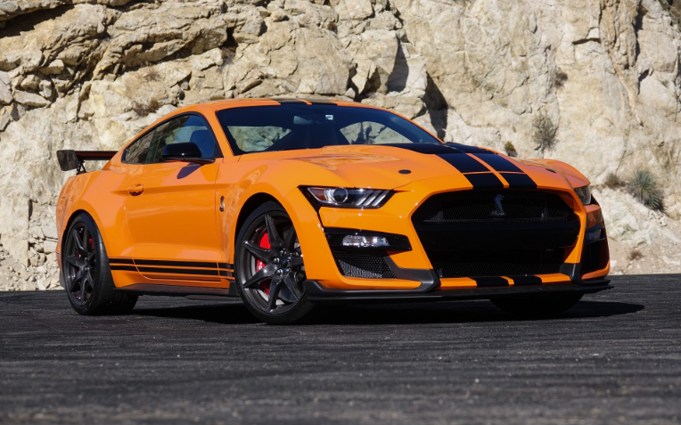 Ford Ford Mustang Shelby GT500 2020