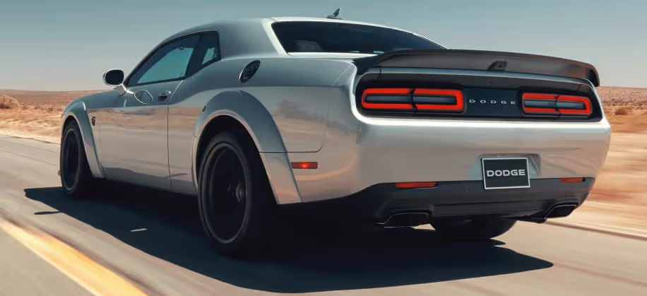 Dodge (Stellantis) Dodge Challenger SRT Hellcat Redeye 2019