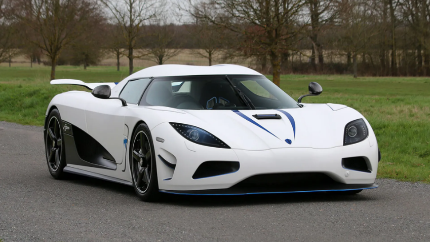 Koenigsegg Koenigsegg Agera RS 2017