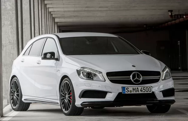 Mercedes-Benz Mercedes-Benz A 45 AMG 2013