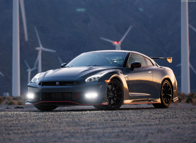 Nissan Nissan GT-R Nismo 2024