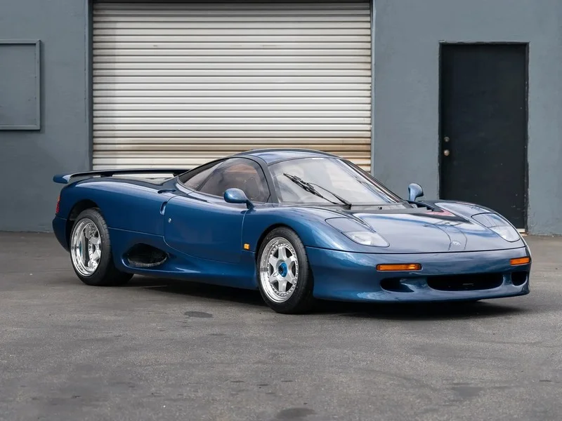 Jaguar Jaguar Sport XJR-15 1991