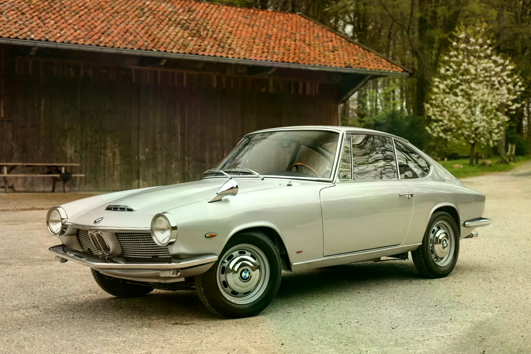 BMW BMW 1600 GT 1968