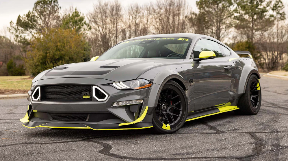 Ford Ford Mustang RTR Spec 5 2018