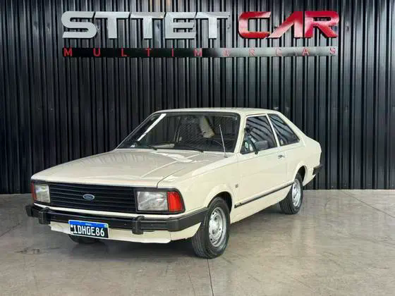 Ford Ford Corcel GL 1.6 1986