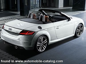 Audi Audi TT Roadster Quattro 2020