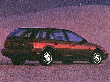 Saturn Saturn SW2 1997