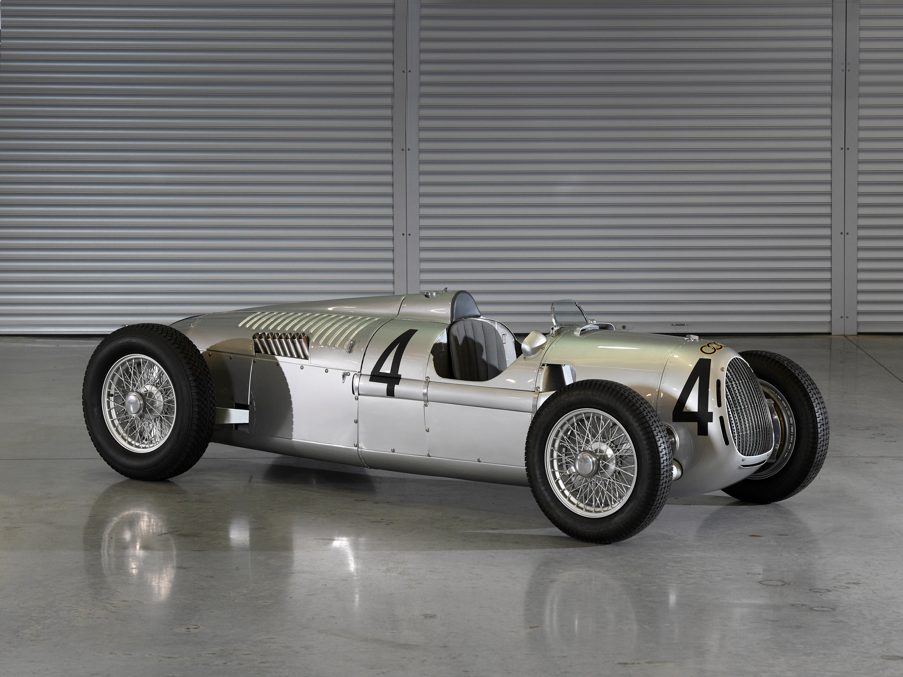 Audi Audi Auto Union Type C 1936
