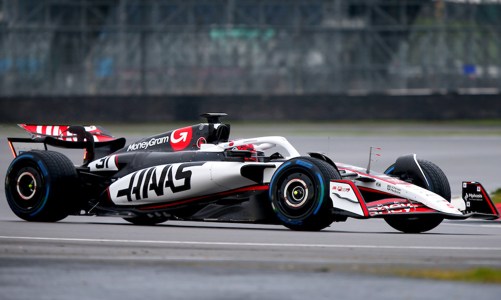 Haas Haas VF-25 2025