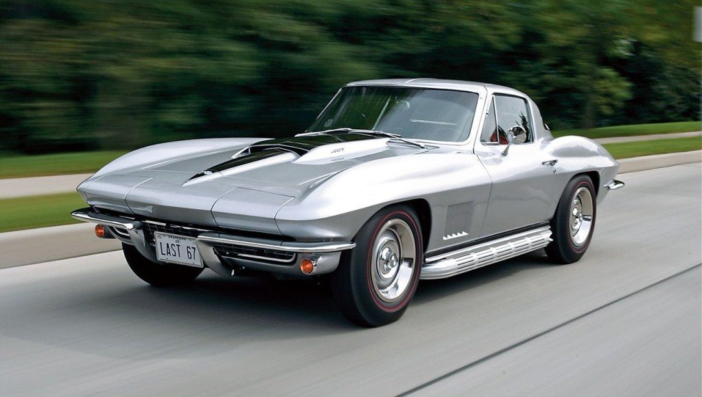 Chevrolet Chevrolet Corvette Stingray 427 1967