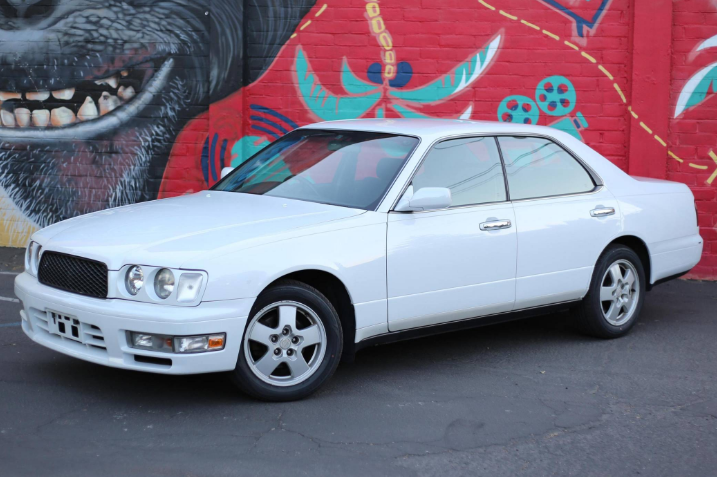 Nissan Nissan Gloria Gran Turismo 1995