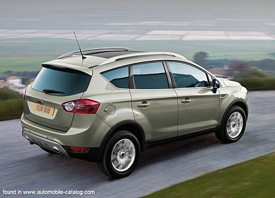 Ford Ford Kuga 2.0 TDCi Trend 4x4 2008