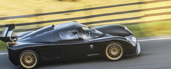 Ultima Sports Ultima GTR 1020 2016