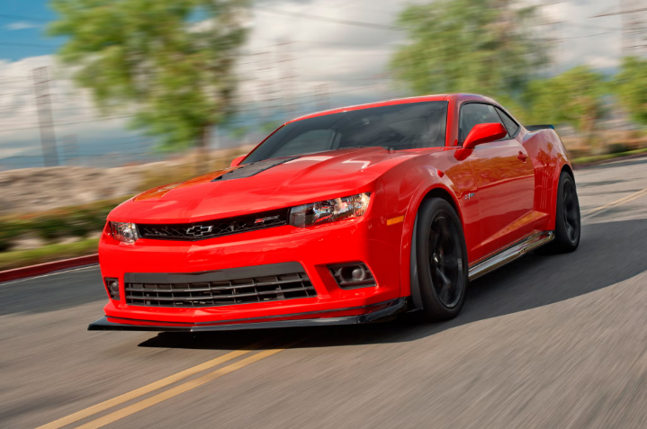 Chevrolet Chevrolet Camaro Z28 2015