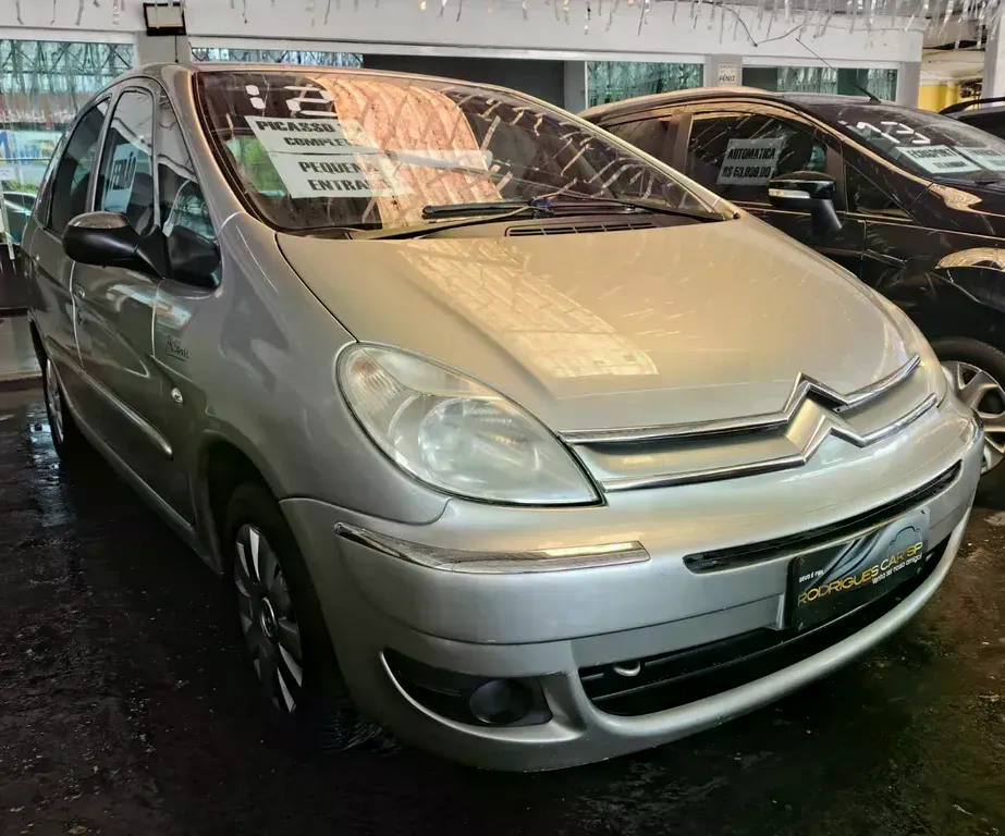 Citroën Citroën Xsara Picasso 2.0i GLX BVA 16V 2012