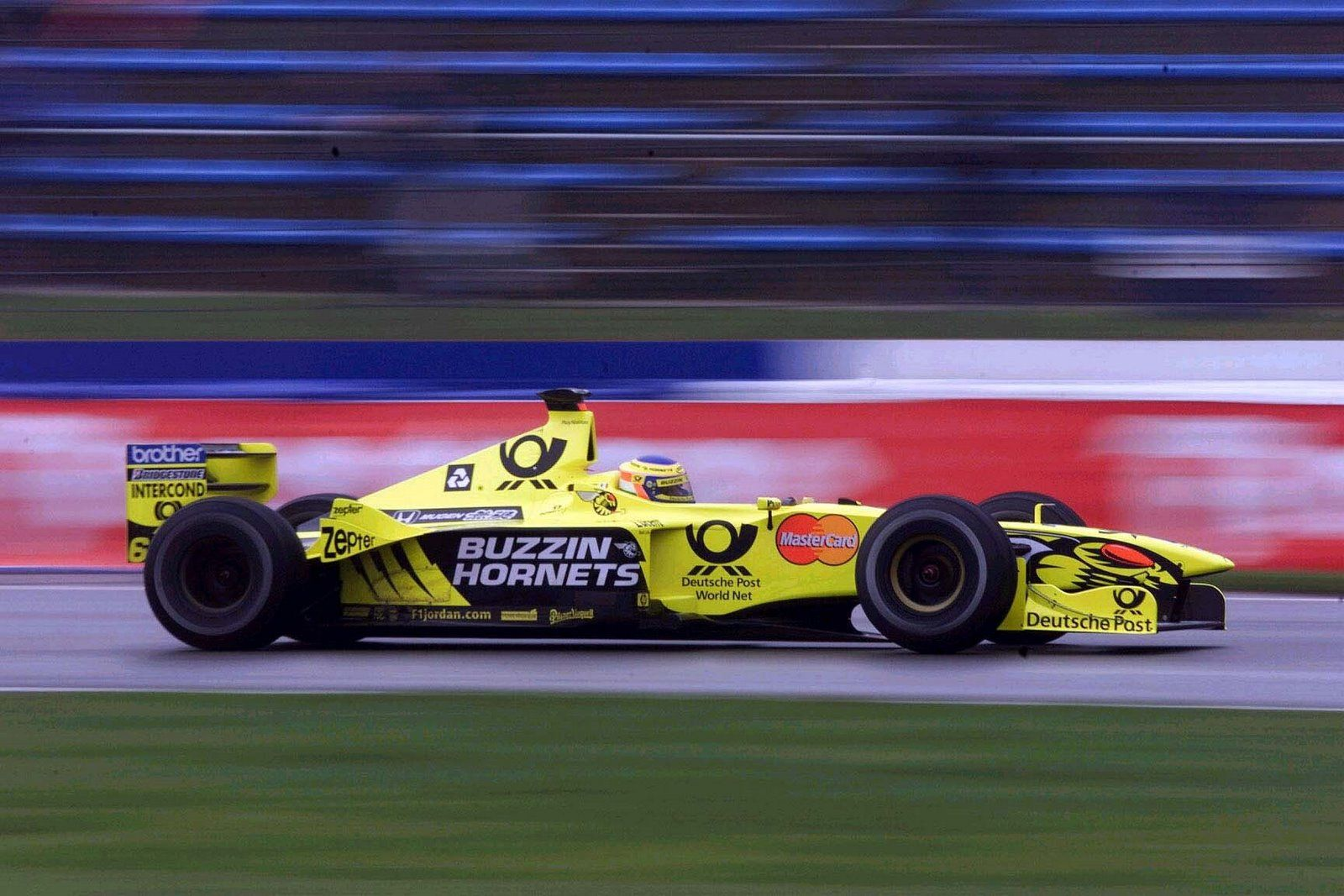 Jordan Jordan EJ10 2000